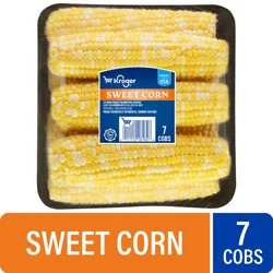 Kroger Corn On The Cob - 7 Pack