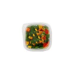 Pepper Mix Diced - 8 oz