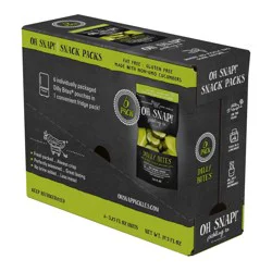 Oh Snap! Pickling Co. Dilly Bites - 6pk/19.5oz