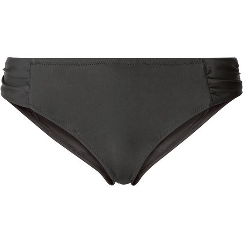 slide 1 of 1, ladies' bikini bottom, black, 1 ct