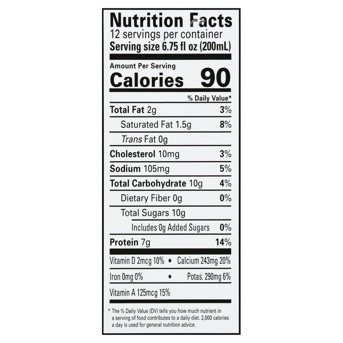 slide 9 of 13, Organic Valley Organic 1% Milkfat Lowfat Milk 12 ea, 12 ct