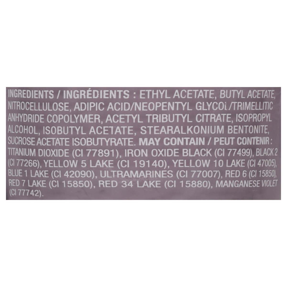 slide 8 of 10, L.A. Colors Color Craze CNP751 Zen Gel Extreme Shine Nail Polish 0.44 fl oz, 0.44 fl oz