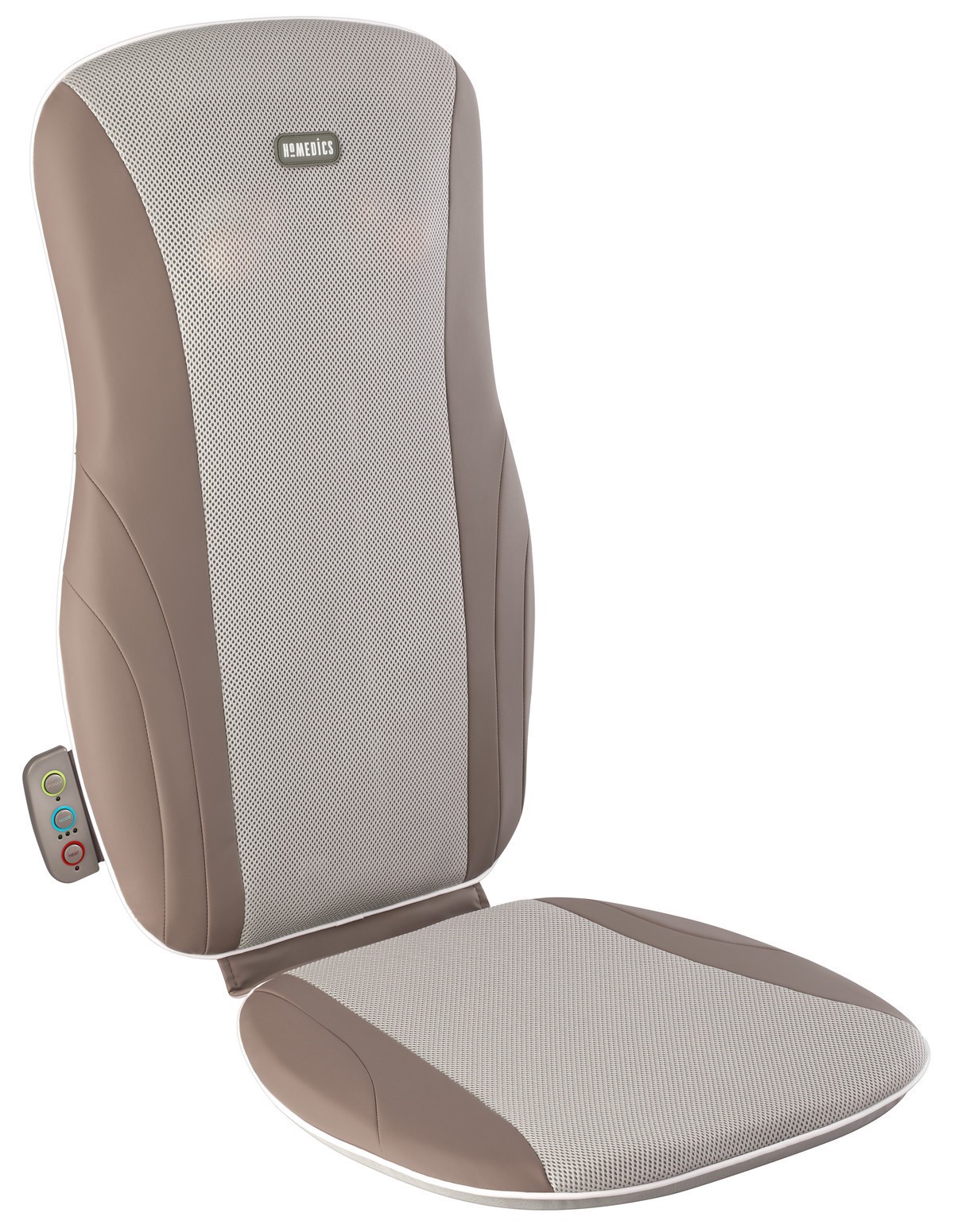 slide 1 of 2, HoMedics Thera-P Shiatsu Massage Cushion with Heat, 1 ct