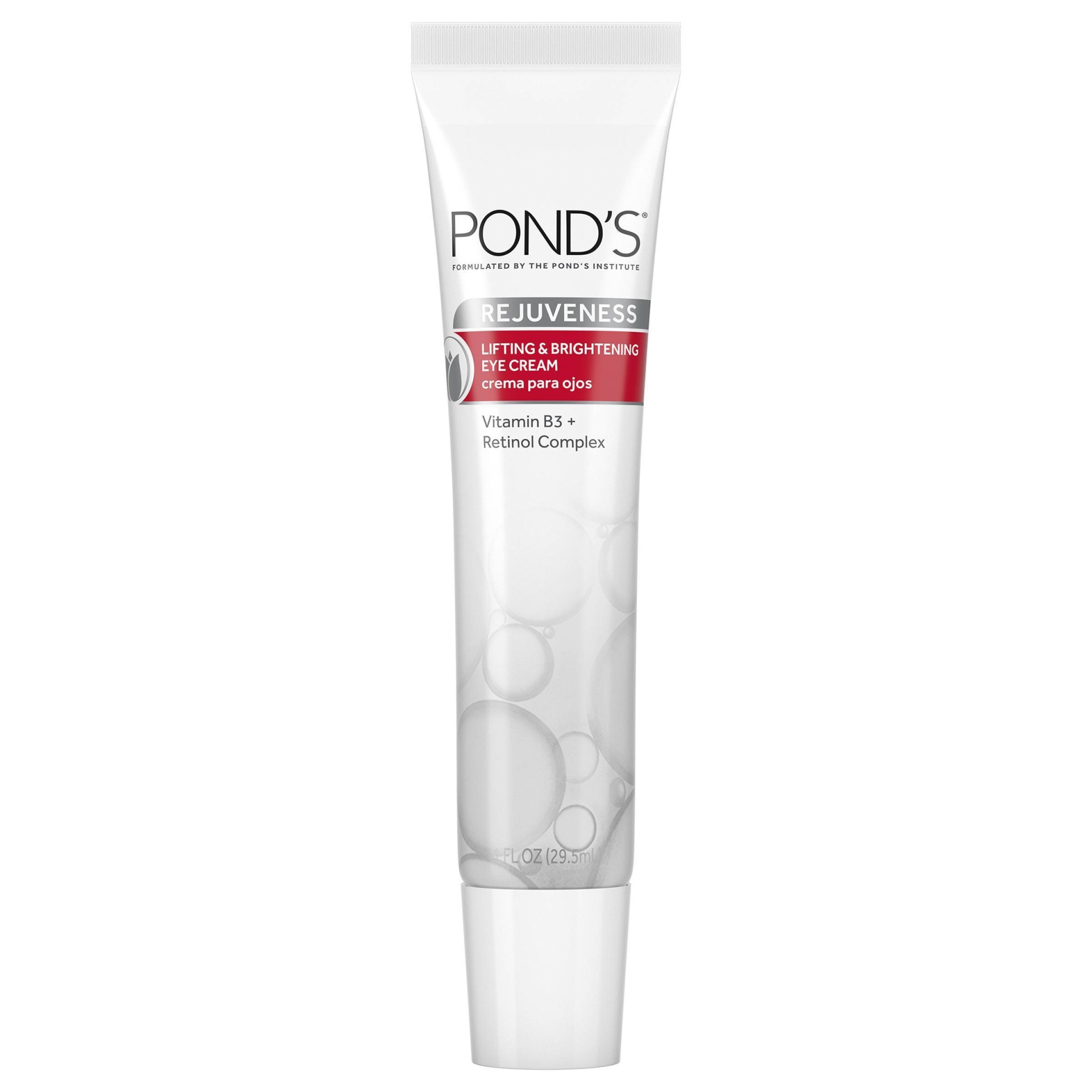 slide 1 of 1, Pond's Eye Cream Rejuveness, 1 oz