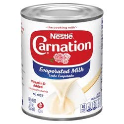 Carnation Evaporated Milk