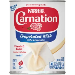 Nestle Carnation Evaporated Milk, Vitamin D Added