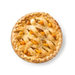 Peach Pie, 6 inch