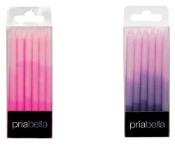 Priabella Birthday Candle