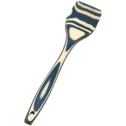 Island Bamboo Blue Pakkawood Spatula