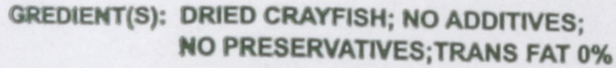 slide 7 of 8, NTOAfrica Crayfish 2 oz, 2 oz