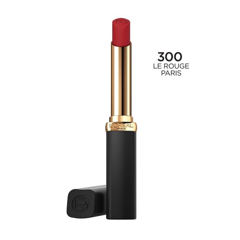 slide 5 of 7, L'Oreal Lorl Cr Vol Mtte Le Rouge Paris, 1 ct