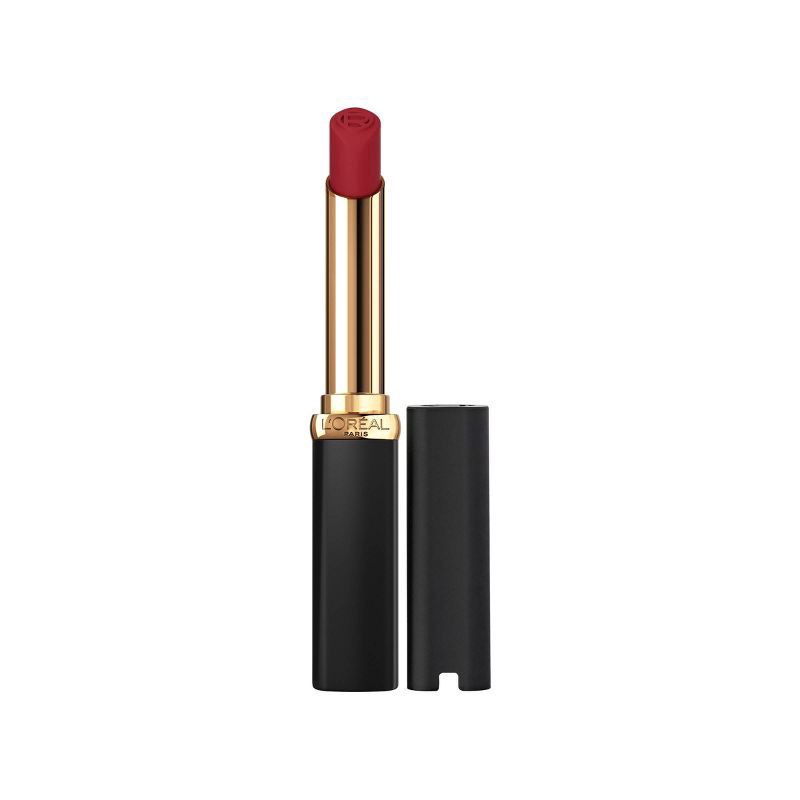slide 1 of 7, L'Oreal Lorl Cr Vol Mtte Le Rouge Paris, 1 ct