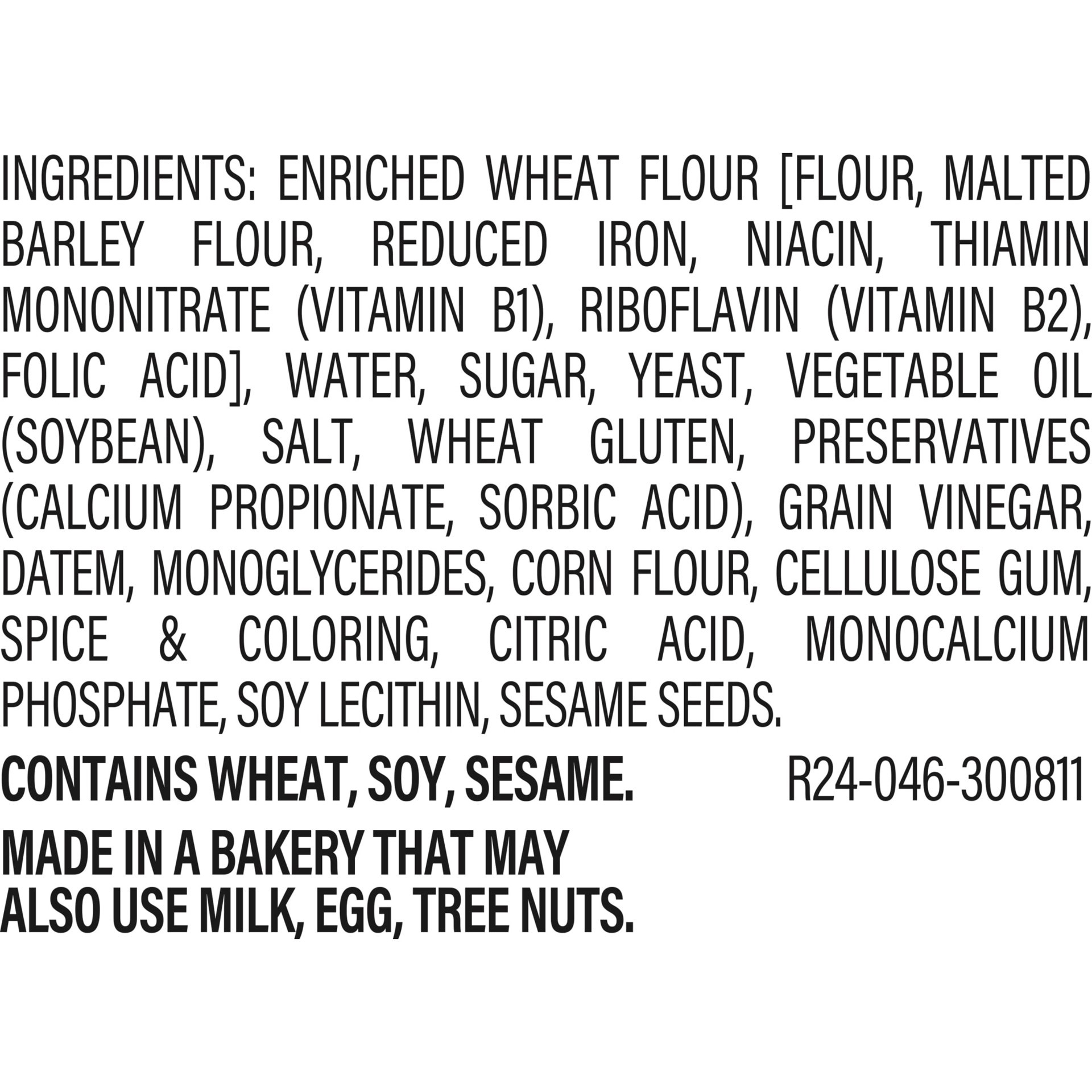 slide 6 of 8, Nature's Harvest White Hot Dog Buns, 8 count, Hot Dog Buns, 14 oz Bag, 14 oz