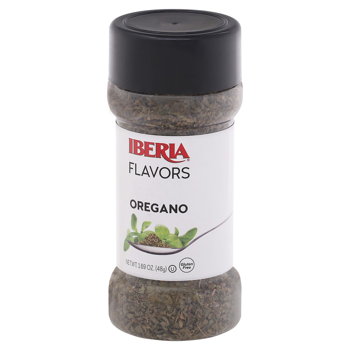 slide 2 of 9, Iberia Flavors Gluten Free Oregano 1.69 oz, 1.69 oz