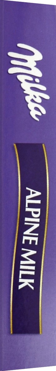 slide 2 of 6, Milka Milk Chocolate 8.81 oz, 8.81 oz