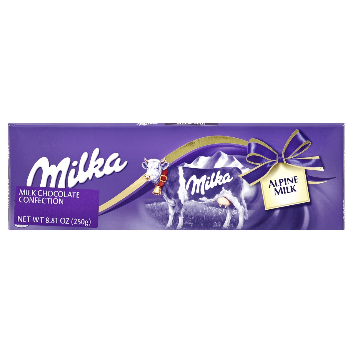 slide 4 of 6, Milka Milk Chocolate 8.81 oz, 8.81 oz