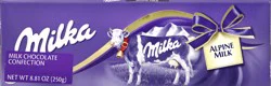 Milka Milk Chocolate 8.81 oz