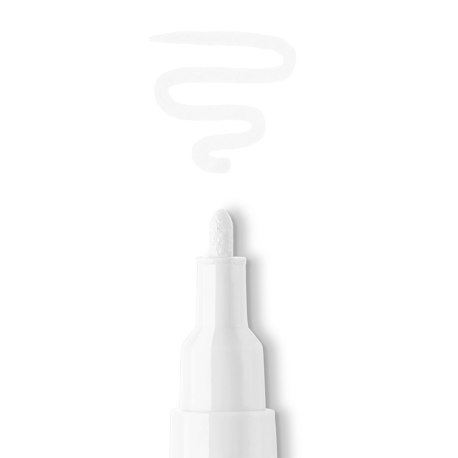 slide 7 of 13, Fluorescent Medium Tip Chalk Marker Set By Craft Smart, 1 ct