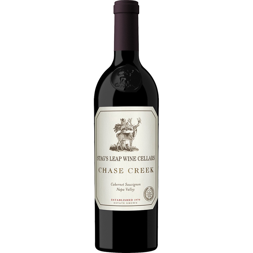 slide 1 of 1, Stag's Leap Chase Creek Cabernet, 750 ml