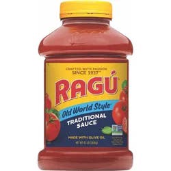 Ragu Old World Style Traditional Sauce 4.1 lb