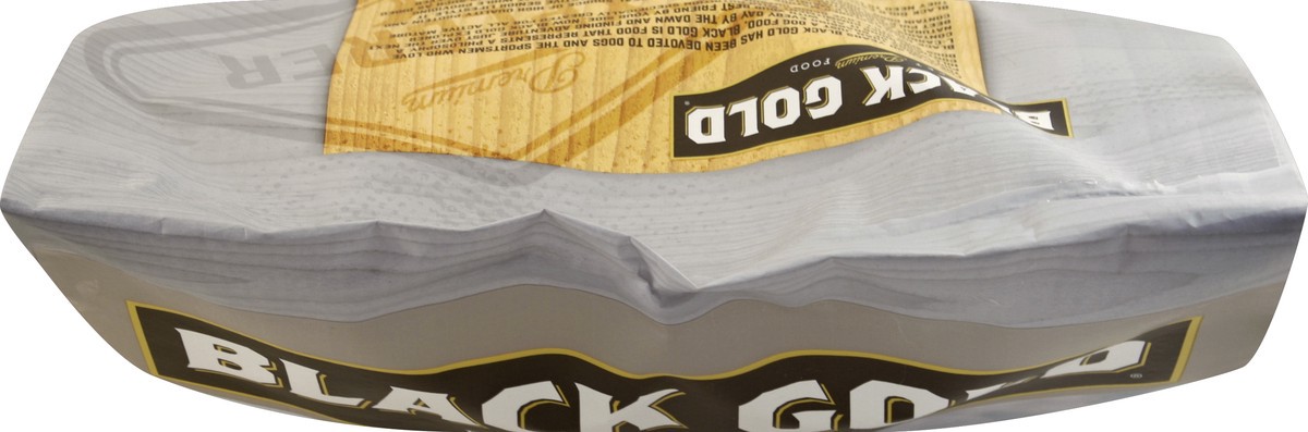 slide 4 of 8, Black Gold Dog Food 40 lb, 40 lb