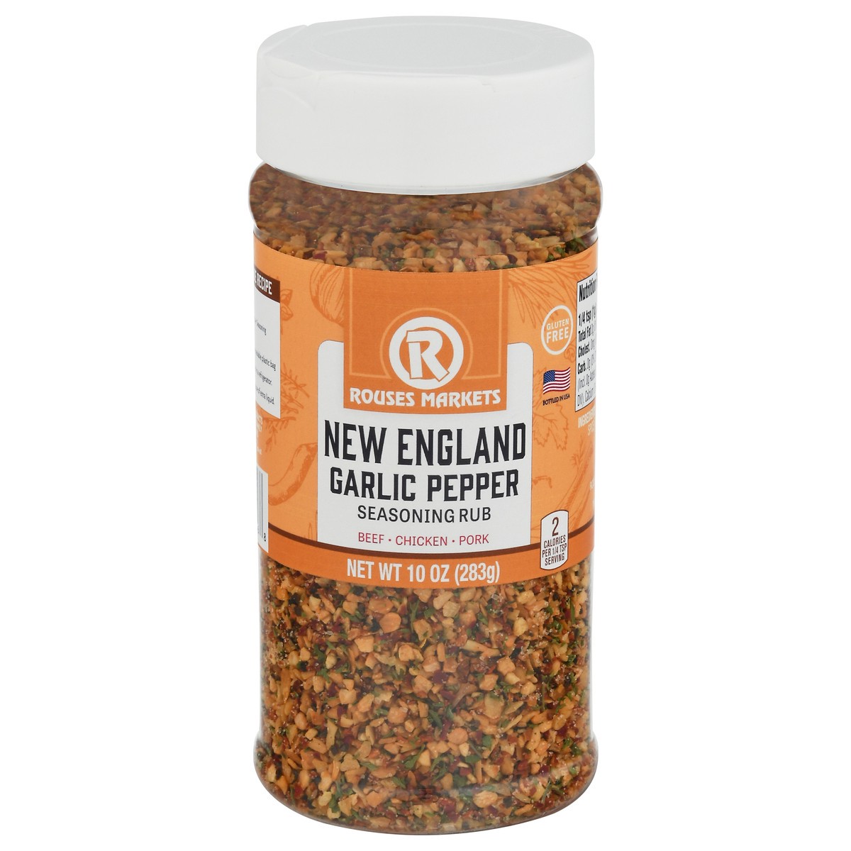 slide 4 of 14, Rouses Markets Rouse Ne Garlic Powder, 10 oz