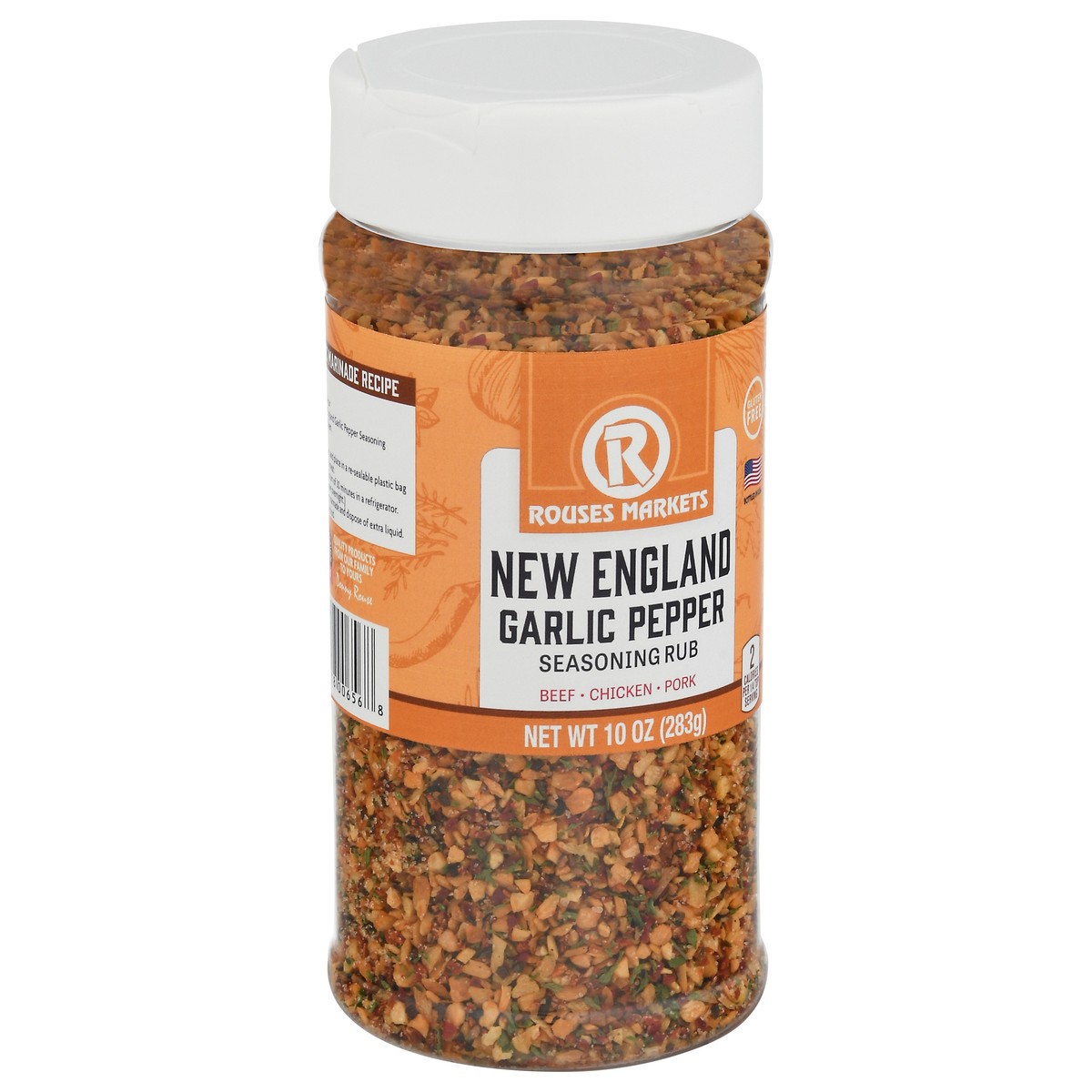 slide 9 of 14, Rouses Markets Rouse Ne Garlic Powder, 10 oz