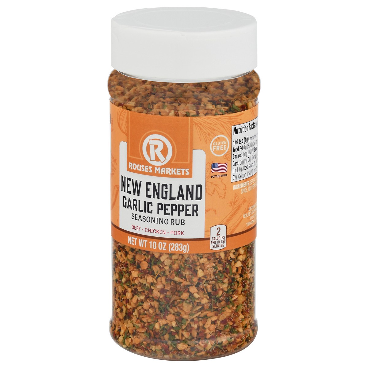 slide 11 of 14, Rouses Markets Rouse Ne Garlic Powder, 10 oz