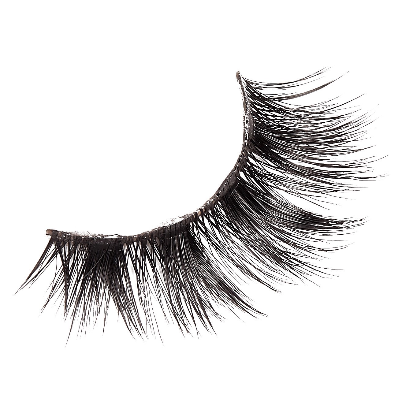 slide 2 of 5, KISS Lash Couture LuXtensions Strip Lashes, ‘Hollywood'', 1 Pair, 1 ct