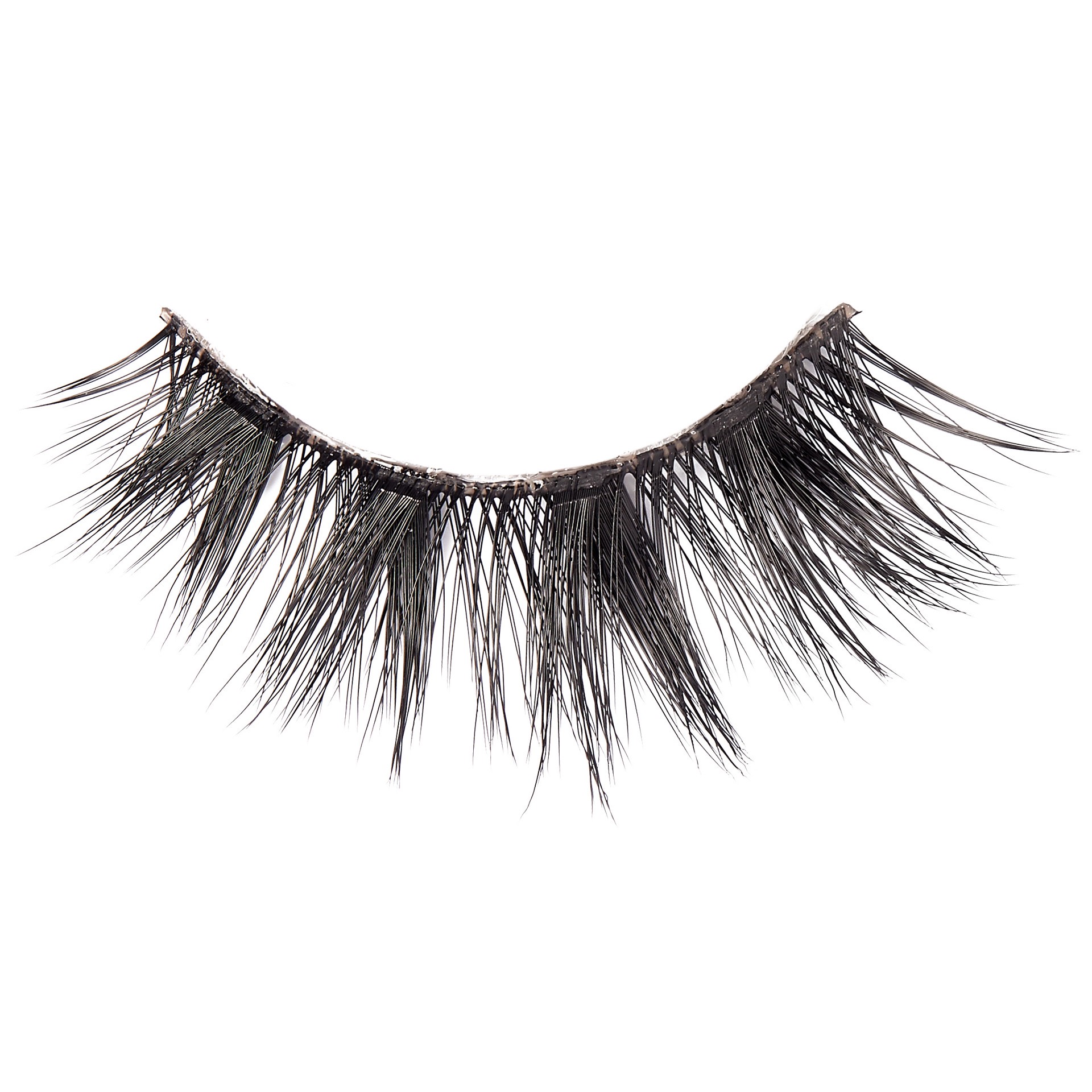 slide 4 of 5, KISS Lash Couture LuXtensions Strip Lashes, ‘Hollywood'', 1 Pair, 1 ct