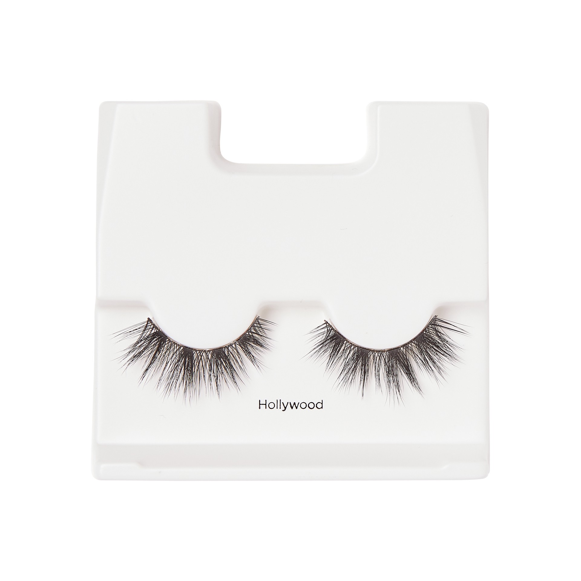 slide 5 of 5, KISS Lash Couture LuXtensions Strip Lashes, ‘Hollywood'', 1 Pair, 1 ct