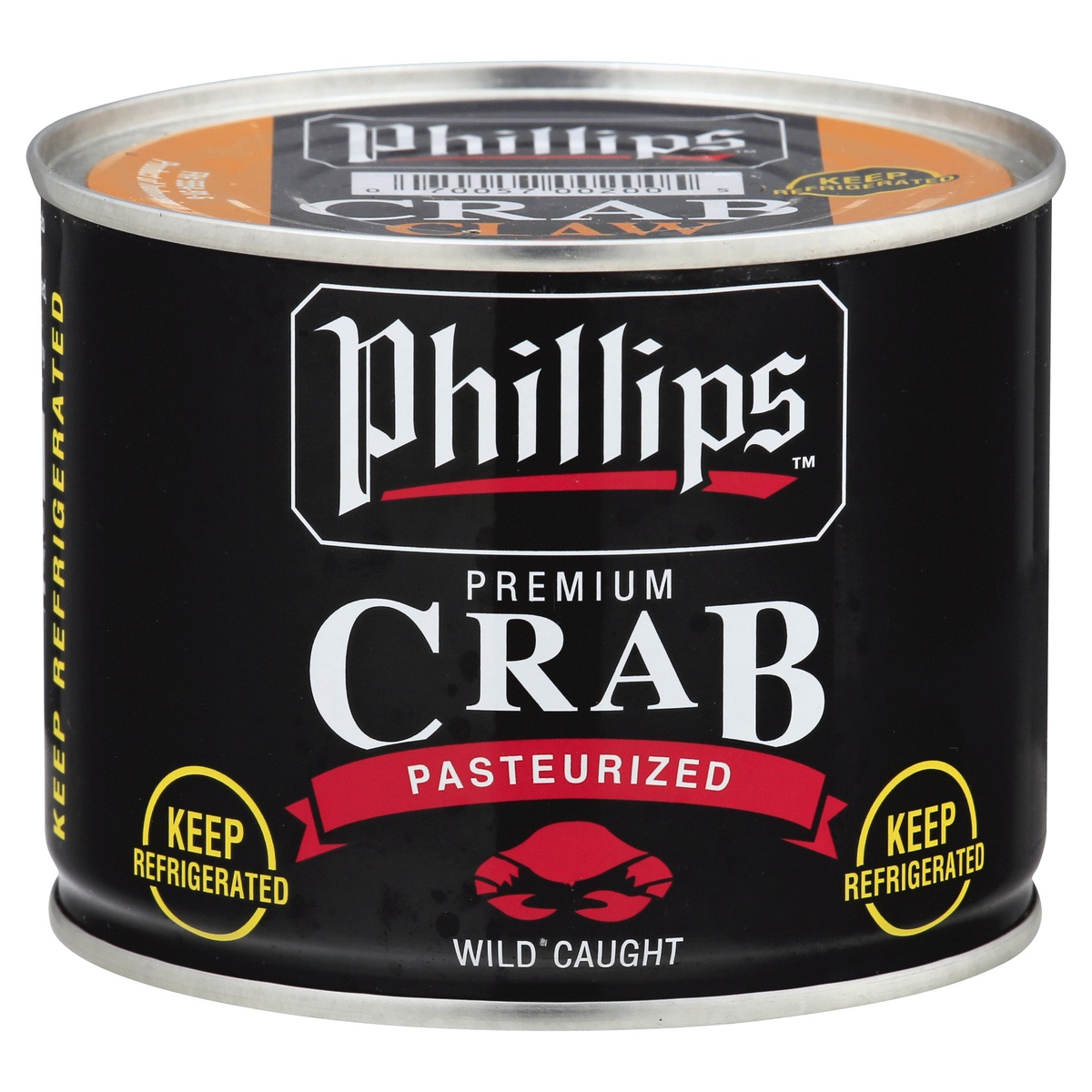 slide 1 of 1, Phillips Claw Crabmeat, 16 oz