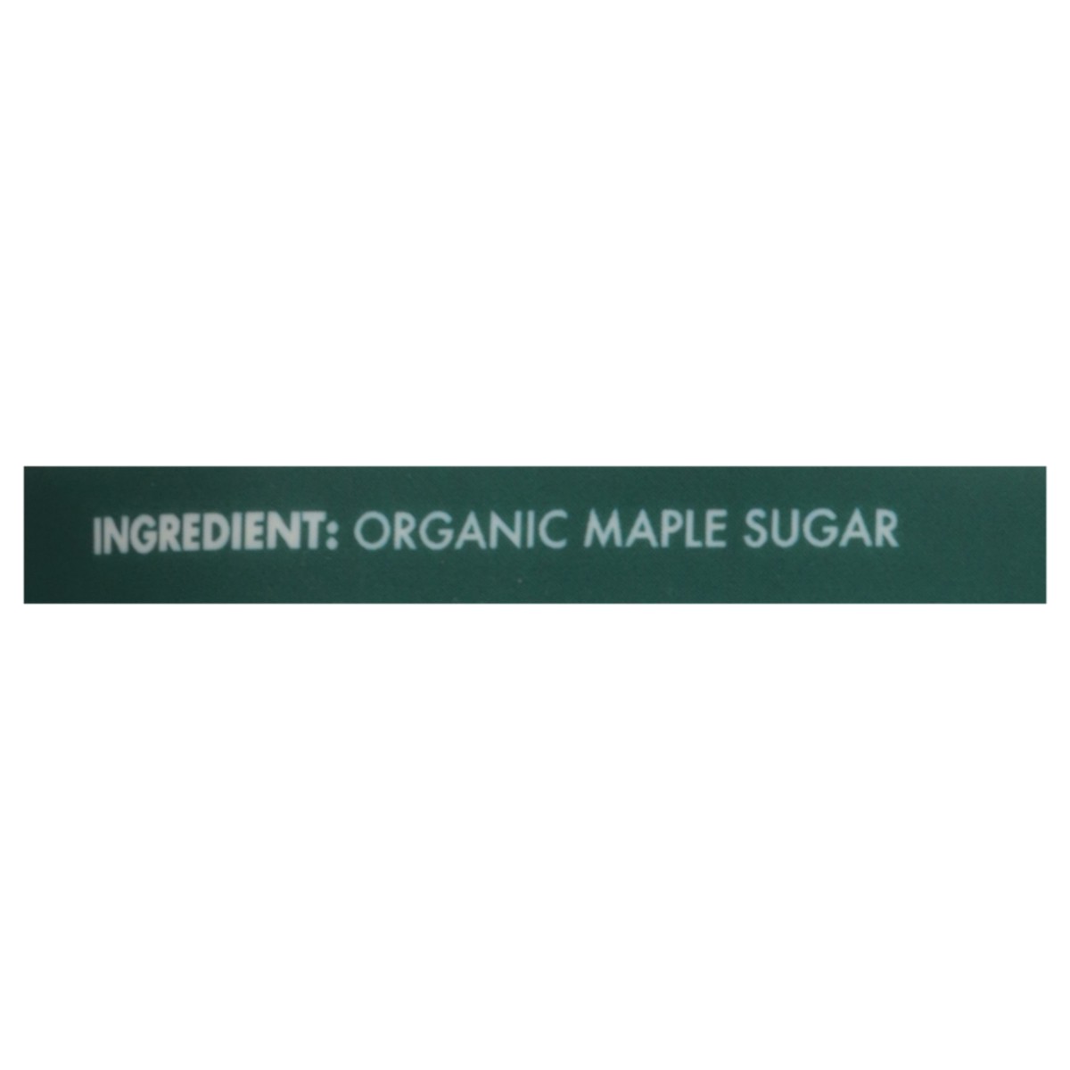 slide 3 of 13, Maple Joe Organic Granulated Maple Sugar 7.76 oz, 