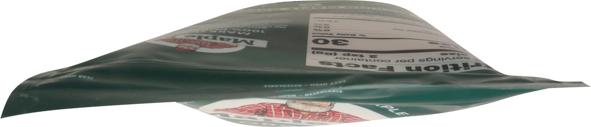 slide 2 of 13, Maple Joe Organic Granulated Maple Sugar 7.76 oz, 