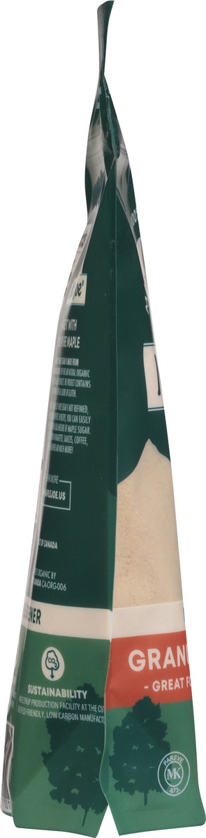 slide 11 of 13, Maple Joe Organic Granulated Maple Sugar 7.76 oz, 
