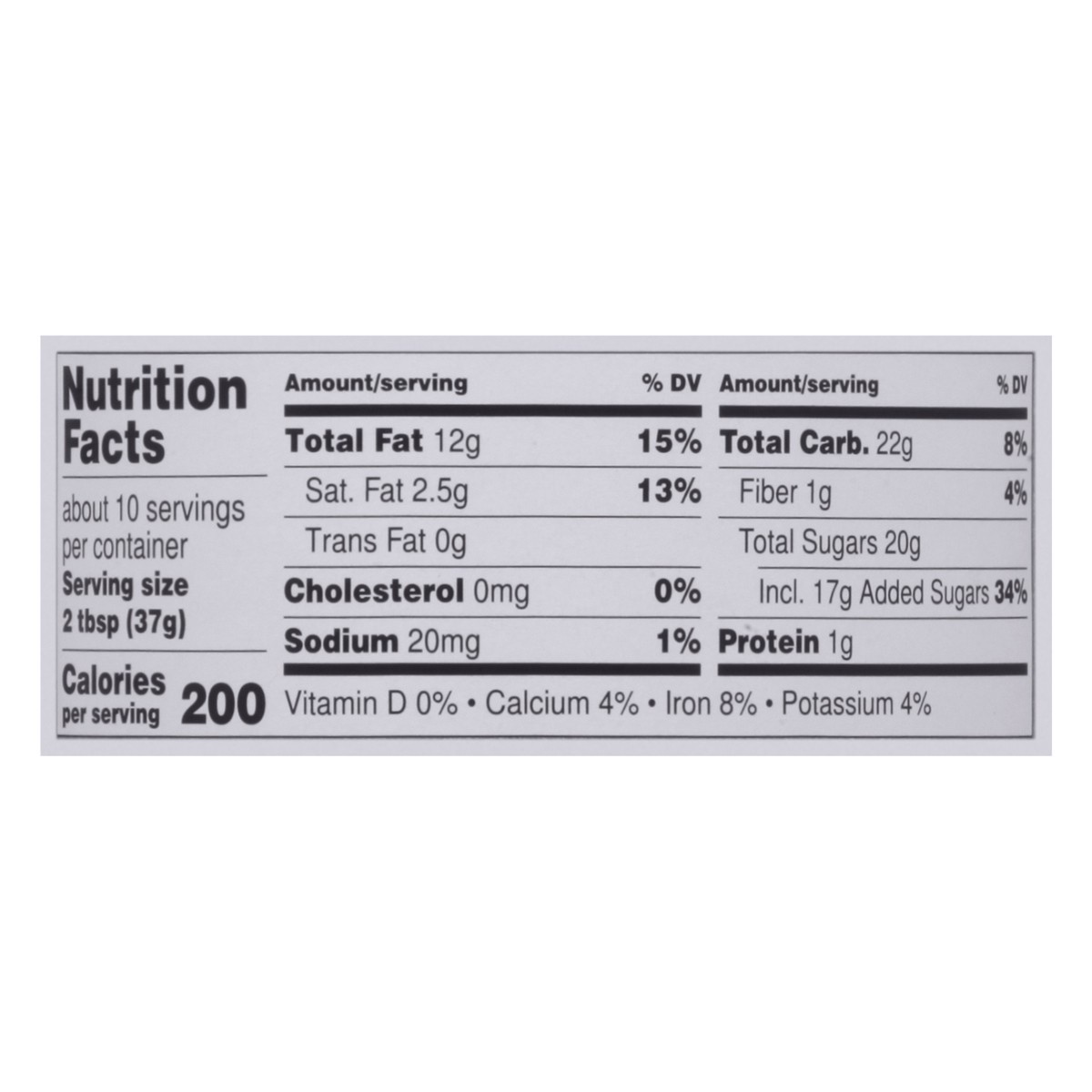 slide 8 of 14, Nuccina Hazelnut Spread With Cocoa & Skim Milk 13 oz, 13 oz