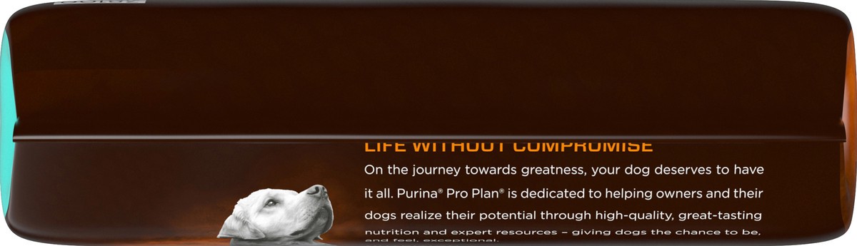 slide 4 of 6, Pro Plan Purina Pro Plan High Protein Dog Food With Probiotics for Dogs, Shredded Blend Chicken & Rice Formula, 18 lb