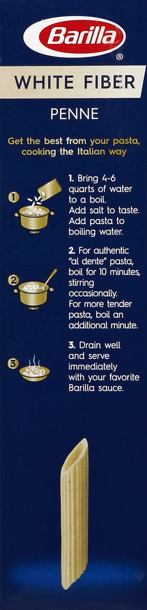 slide 3 of 4, Barilla Penne 12 oz, 12 oz