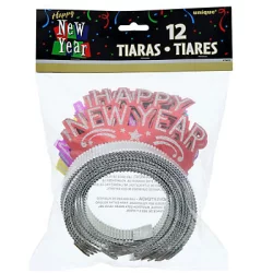 New Years Tiaras