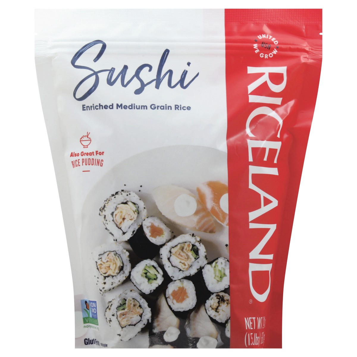 slide 8 of 8, Riceland Rice - 24 oz, 24 oz