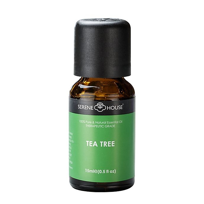 slide 1 of 1, Serene House Tea Tree Essential Oil, 15 ml