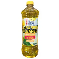 Weis Quality Citrus All Purpose Cleaner