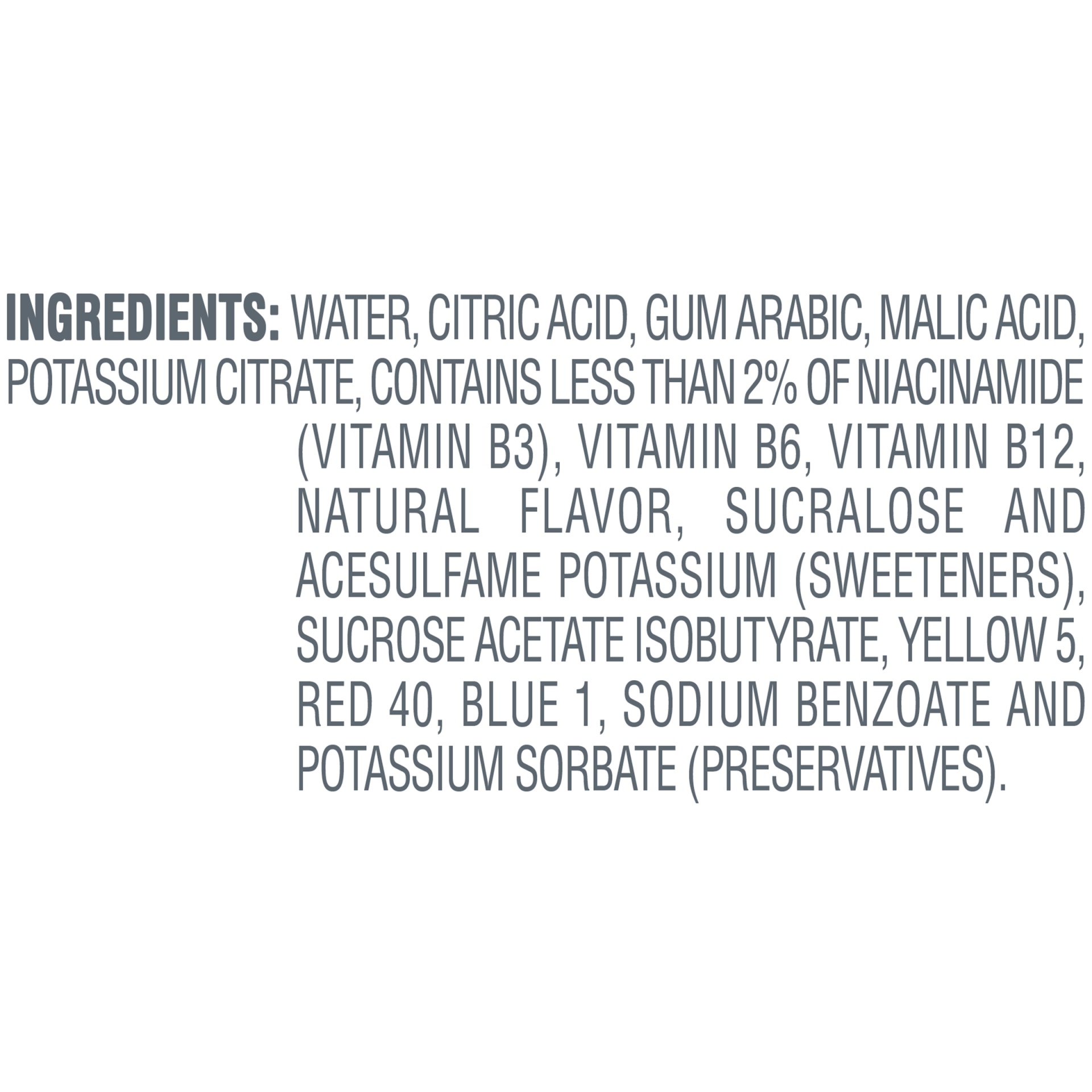 slide 7 of 7, MiO Vitamins Orchard Apple Naturally Flavored Liquid Water Enhancer, 1.62 fl oz