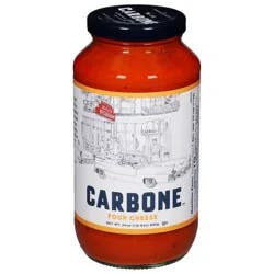 Carbone Four Cheese Pasta Sauce