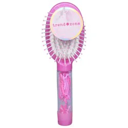 Trend Zone Cat Face Brush