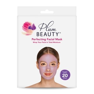 slide 1 of 1, Plum Beauty Perfecting Facial Mask, 1 ct