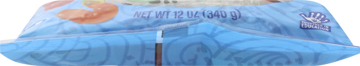 slide 6 of 9, Harris Teeter Gummi Worms, 1 ct