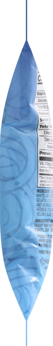 slide 2 of 9, Harris Teeter Gummi Worms, 1 ct