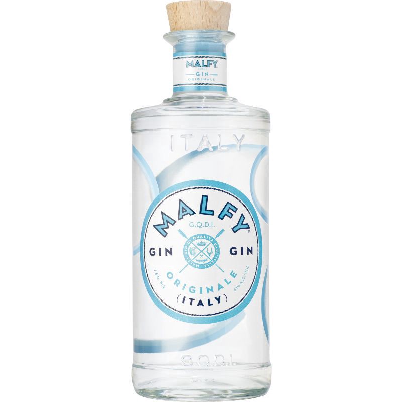 slide 1 of 13, Malfy Originale Dry Gin, 750 ml