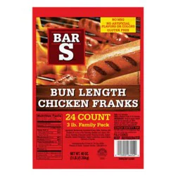 Bar-S Chicken Franks